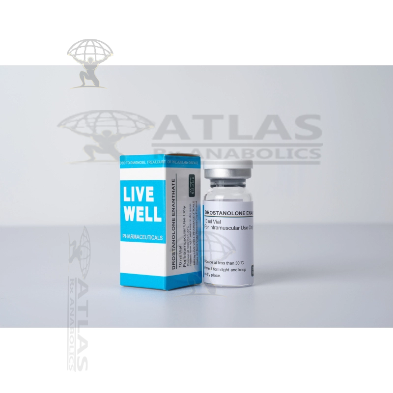 Drostanolone Enanthate (Mast E)