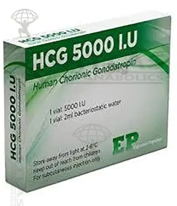 HCG 5000IU