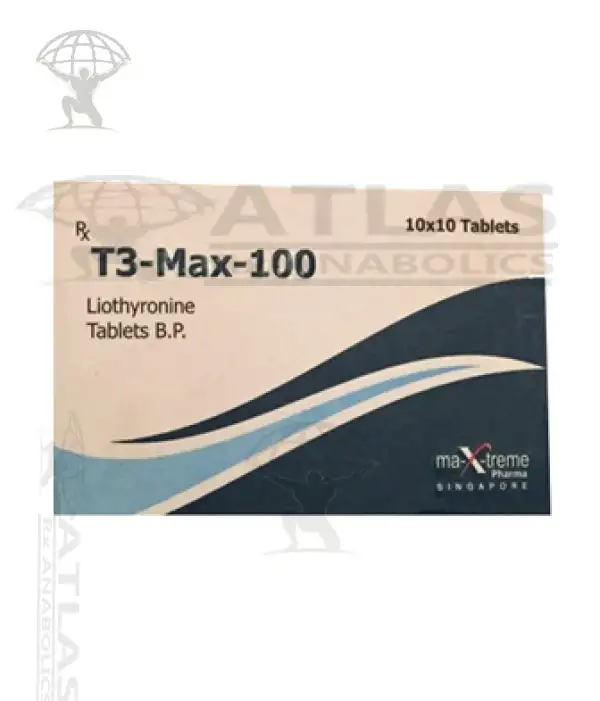Pharma T3 100