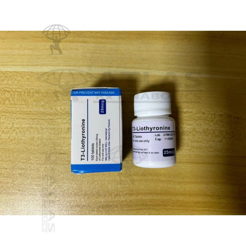 Liothyronine (L-T3) 40mcg​​​​​​​